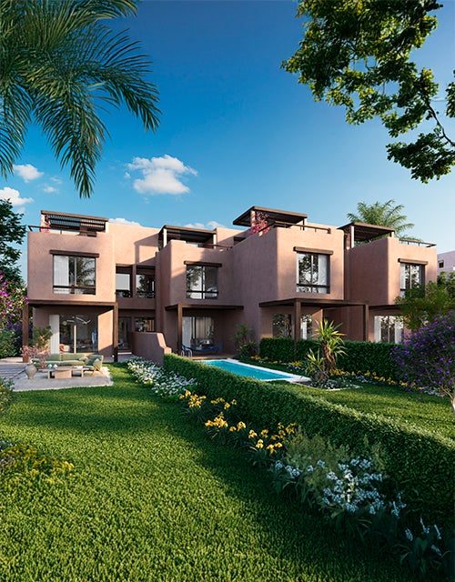 Hacienda Blue